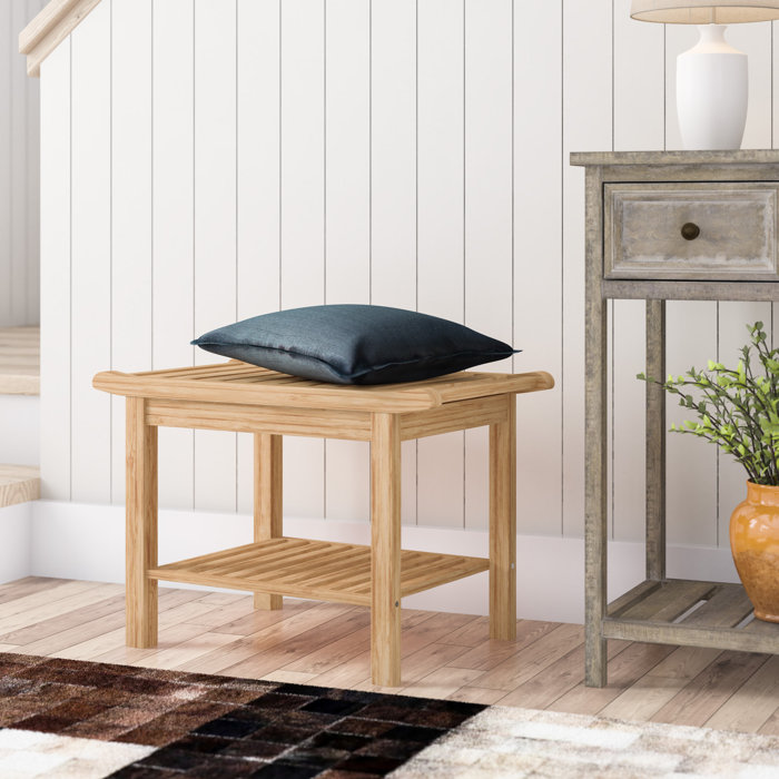 Natur Pur Shea Aufbewahrungsbank & Bewertungen | Wayfair.de